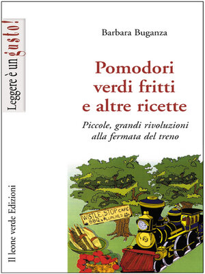 cover image of Pomodori verdi fritti e altre ricette